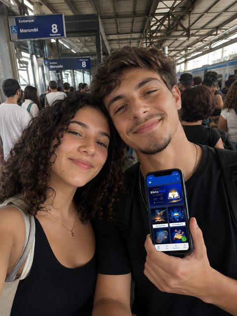 Depoimento de aluno